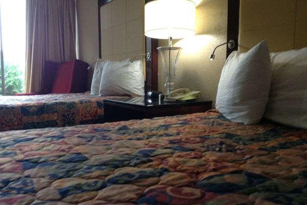 Days Inn Clearfield Extérieur photo