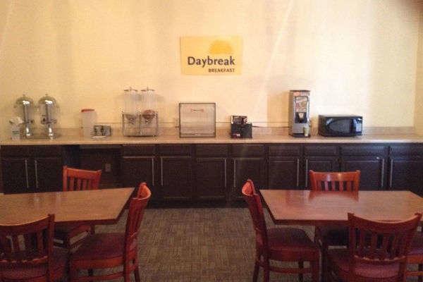 Days Inn Clearfield Extérieur photo