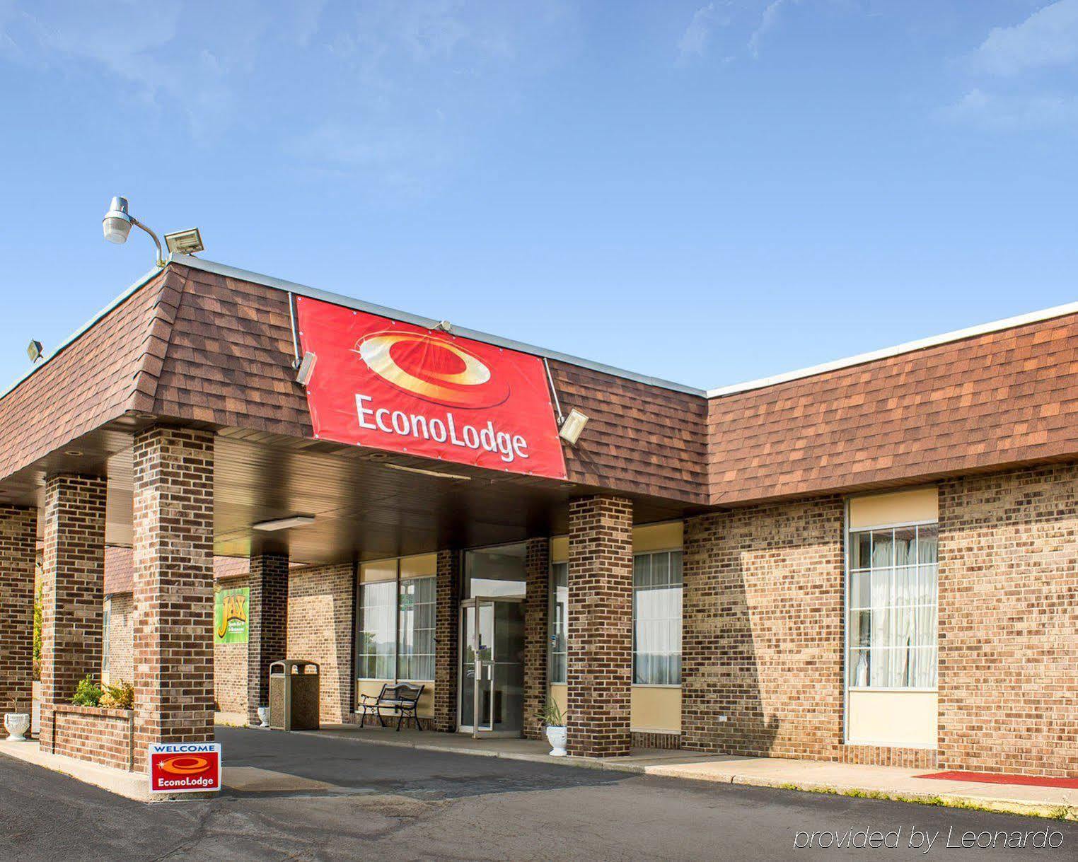 Days Inn Clearfield Extérieur photo