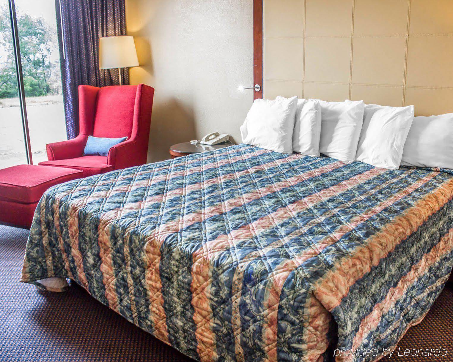 Days Inn Clearfield Extérieur photo