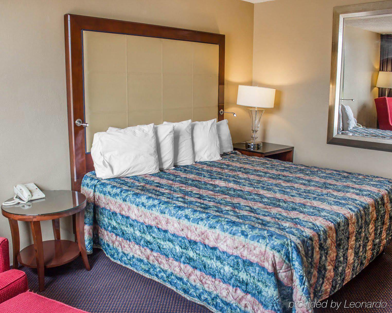 Days Inn Clearfield Extérieur photo