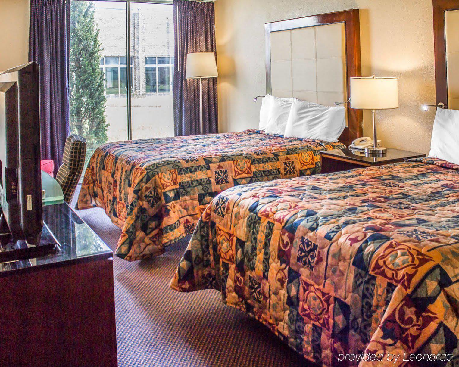 Days Inn Clearfield Extérieur photo