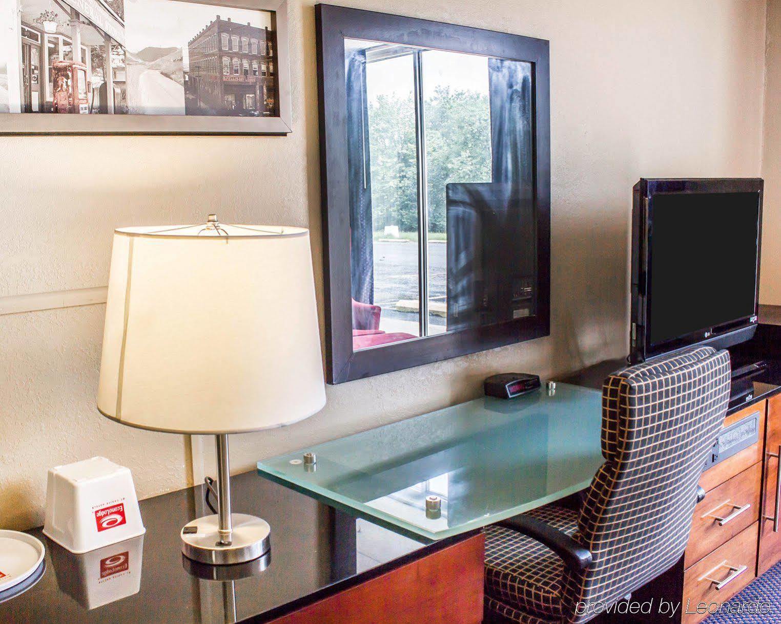 Days Inn Clearfield Extérieur photo